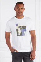 T-shirt OLDWIVE | Regular Fit Pepe Jeans London biały