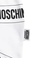 Sukienka Moschino Underwear biały