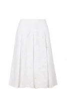 Bablumy Skirt BOSS ORANGE white