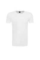 T-shirt Tessler 51 BOSS BLACK biały