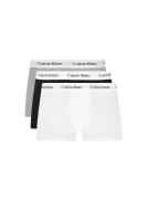 трусики-боксери 3 шт. Calvin Klein Underwear білий