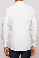 Shirt Jillik | Slim Fit BOSS BLACK white