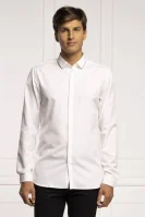 Koszula Evidio | Extra slim fit HUGO biały