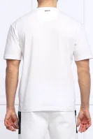 футболка tee 1 | regular fit BOSS GREEN білий