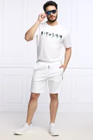 T-shirt Tee 1 | Regular Fit BOSS GREEN biały