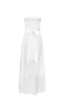 Sukienka Twinset U&B biały