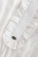 Koszula Elisabetta Franchi biały