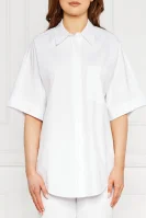 Koszula | Oversize fit Calvin Klein biały