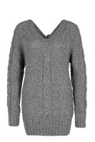 Sweater | Regular Fit | with addition of wool GUESS gray