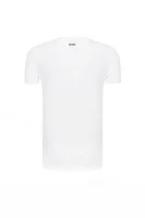 T-shirt Tee 3 BOSS GREEN biały