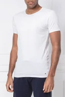 футболка 3 шт. | regular fit Tommy Hilfiger Underwear білий