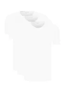 футболка 3 шт. | regular fit Tommy Hilfiger Underwear білий