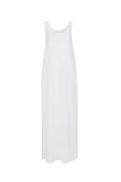 Sukienka Fabian Max Mara Leisure biały