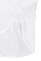 Cattitude short Shirt BOSS ORANGE white