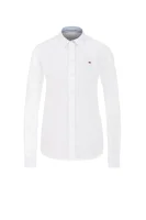 Gingala Shirt Napapijri white