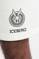 Shorts Iceberg x Looney Tunes | Regular Fit Iceberg white