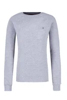 Sweatshirt | Regular Fit Tommy Hilfiger gray