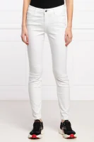 Jeans J01 | Super Skinny fit Armani Exchange white