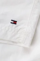 Szorty kąpielowe Flag Trunk Tommy Hilfiger biały