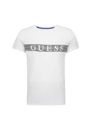 Piżama Guess biały