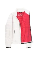 Jacket  EA7 white