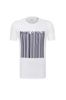T-shirt Marc O' Polo biały