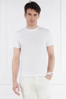 T-shirt AIDY CN SS TEE | Slim Fit GUESS biały