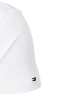 T-shirt/Piżama Badges Tommy Hilfiger biały