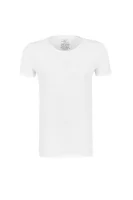 T-shirt Tooles BOSS ORANGE biały