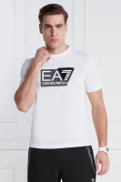 Футболка | Regular Fit EA7 білий