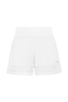 Szorty | Loose fit Liu Jo Beachwear biały