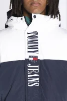 Jacket ARCHIVE COLORBLOCK | Oversize fit Tommy Jeans white