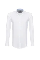 Koszula rod_51 | Slim Fit BOSS BLACK biały