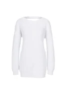 A Te Sweater Pinko white