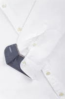 Thdm Basic Solid Shirt Hilfiger Denim white