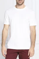 T-shirt Tiburt 240 BOSS BLACK biały