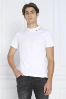 футболка | regular fit Karl Lagerfeld білий