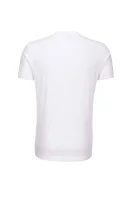 t-shirt T-Diego Diesel biały