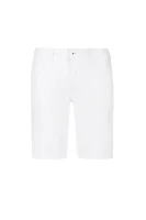 Poppy Shorts Pepe Jeans London white