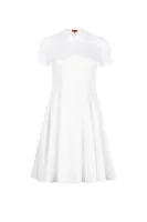 Sukienka Egolis HUGO biały