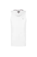 tank top Tommy Jeans white