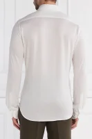 Сорочка Laze | Regular Fit | з додаванням шовку Windsor білий