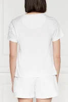T-shirt | Regular Fit Aeronautica Militare biały