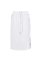 Quattrocase Skirt Pinko white