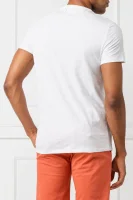 T-shirt CN SS Original | Slim Fit GUESS biały