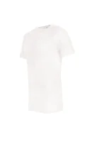 T-shirt | Relaxed fit Calvin Klein Swimwear biały