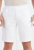 Shorts | Regular Fit Calvin Klein white