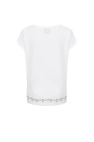 T-shirt | Regular Fit My Twin biały
