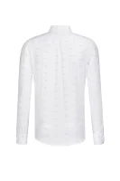 Koszula Epreppy_1 | Slim Fit BOSS ORANGE biały