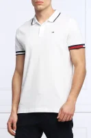 Polo | Regular Fit Tommy Jeans white
